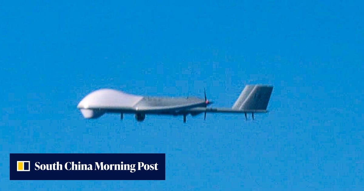 Chinesische Militärschiffe und Spionagedrohnen verfolgen Keen-Schwert-Kriegsspiele vor Japan