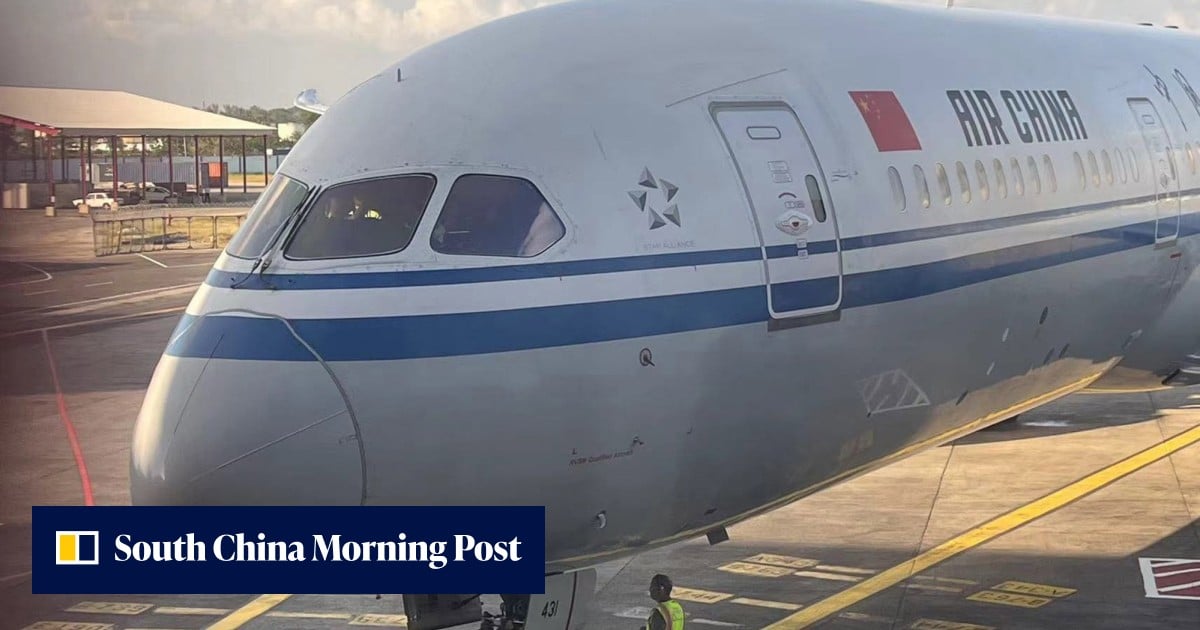 Air China scrambles to fly stranded passengers out of fuel-starved Cuba
