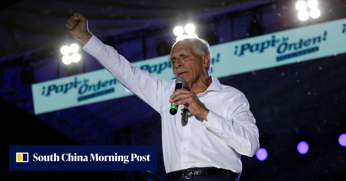 Honduras targets Chinese shops, state builder as president sits on Taiwan pledge