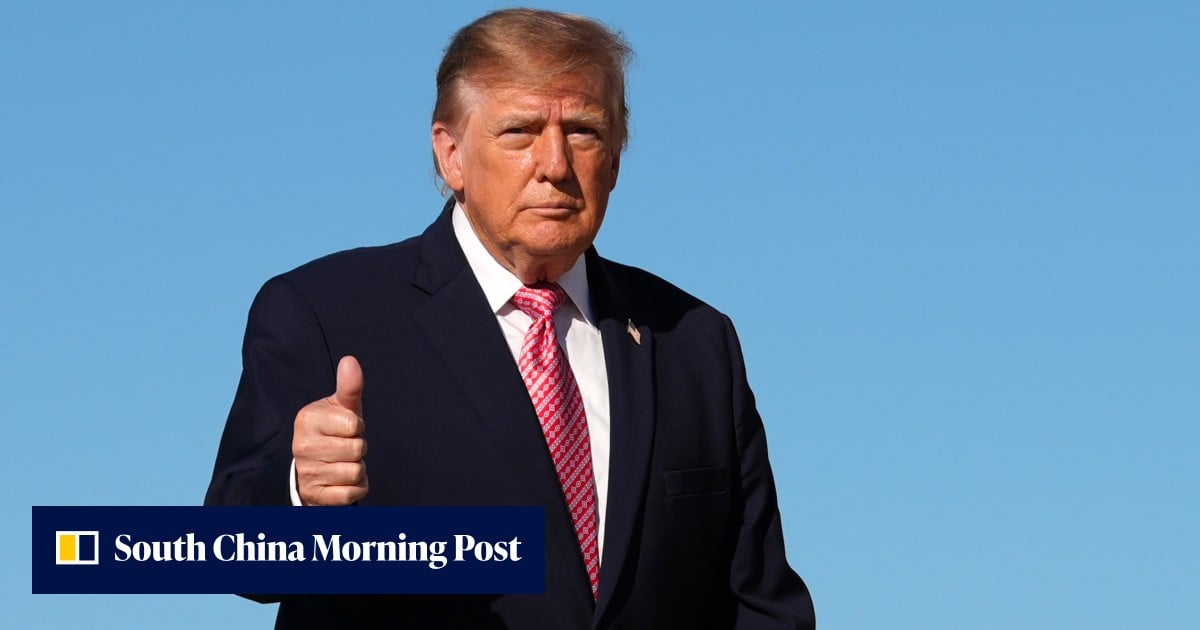 Breaking | Trump says he’s open to meeting Xi and Putin in China for nuclear talks