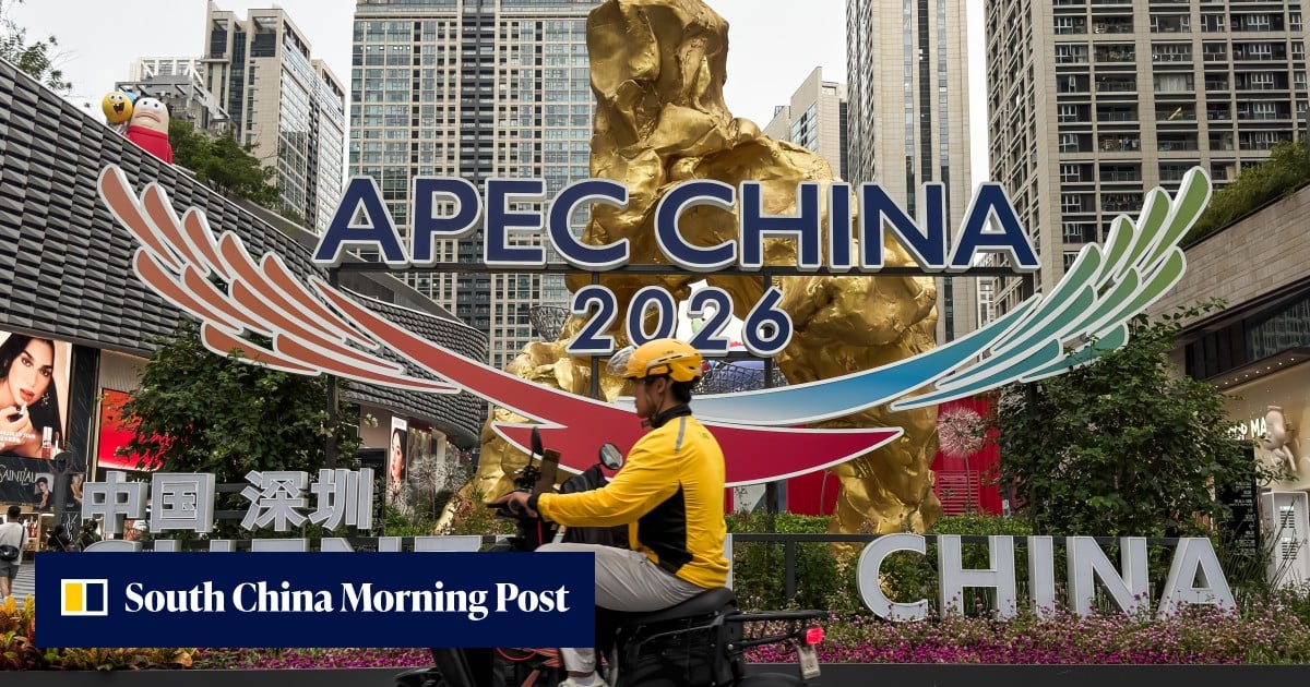 Werden sich Xi, Trump und Putin bei Apec treffen? Erstens müssen sie sich auf eine Agenda einigen