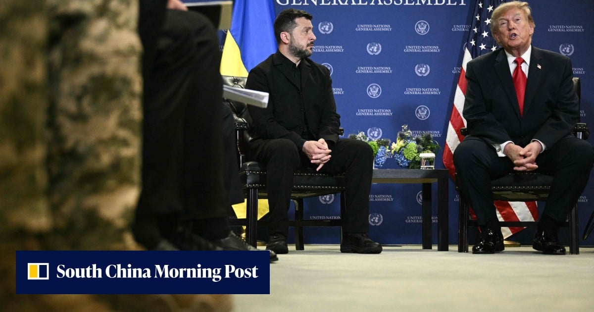 Ukraine, US to hold Norway peace talks as Zelensky, Trump tension grows