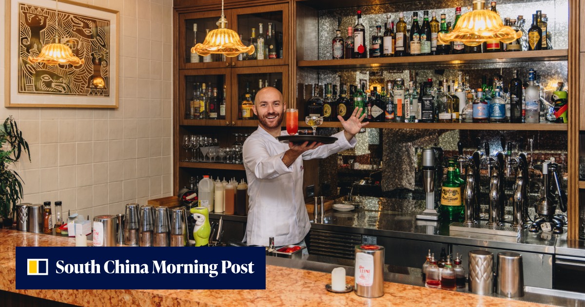 How Hong Kong cocktail bars design for service, ergonomics and success