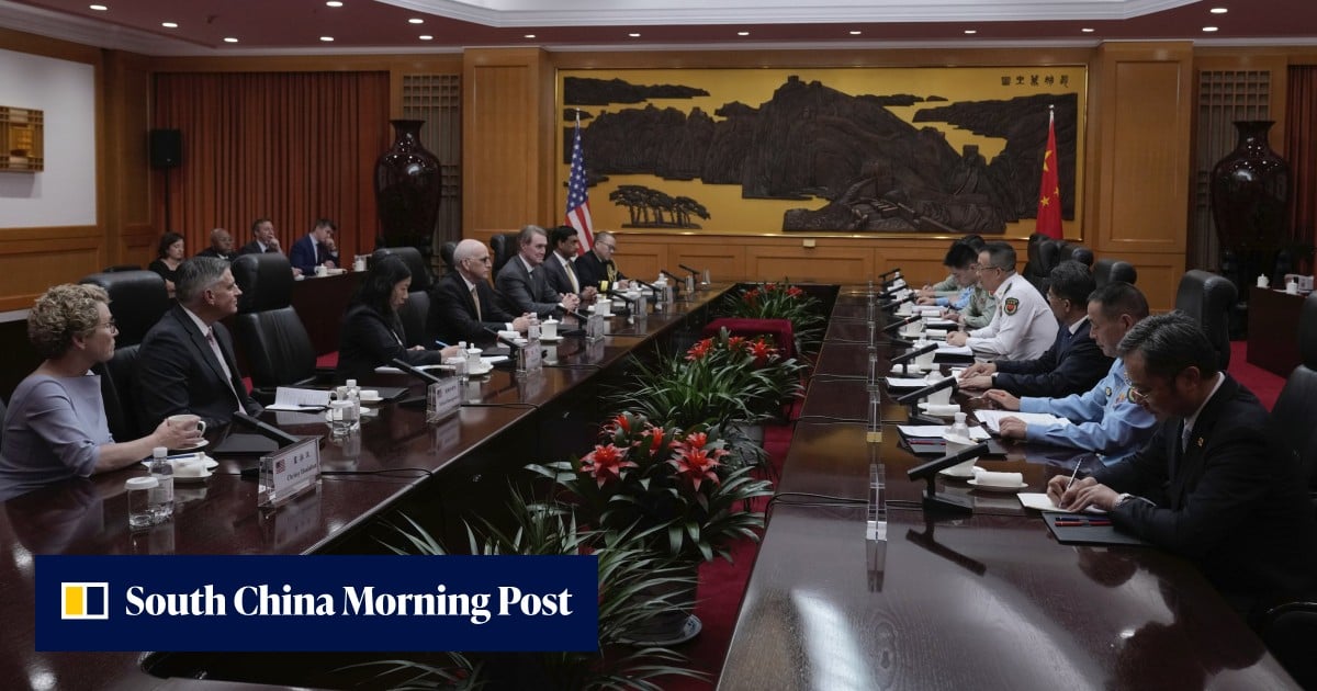 Is Washington misreading Beijing? Decline in US visits to China sparks concern
