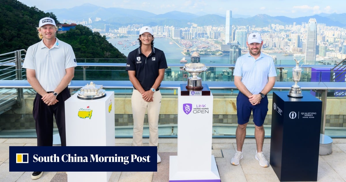 Louis Oosthuizen admits ‘time to move on’ from LIV Golf ahead of Hong Kong Open