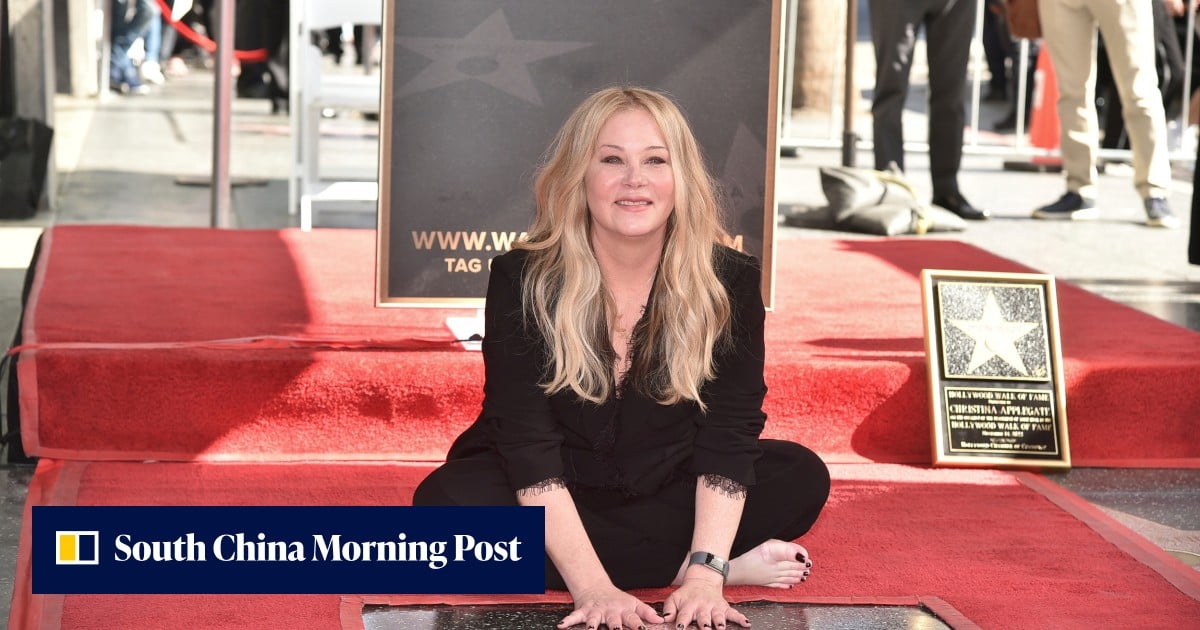 Christina Applegate says she was misdiagnosed with MS
