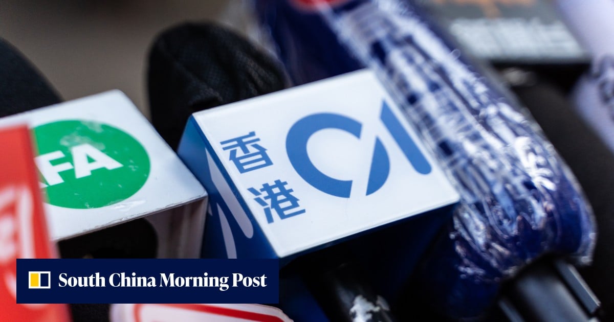 Suspicious letters containing white powder sent to 2 Hong Kong media outlets