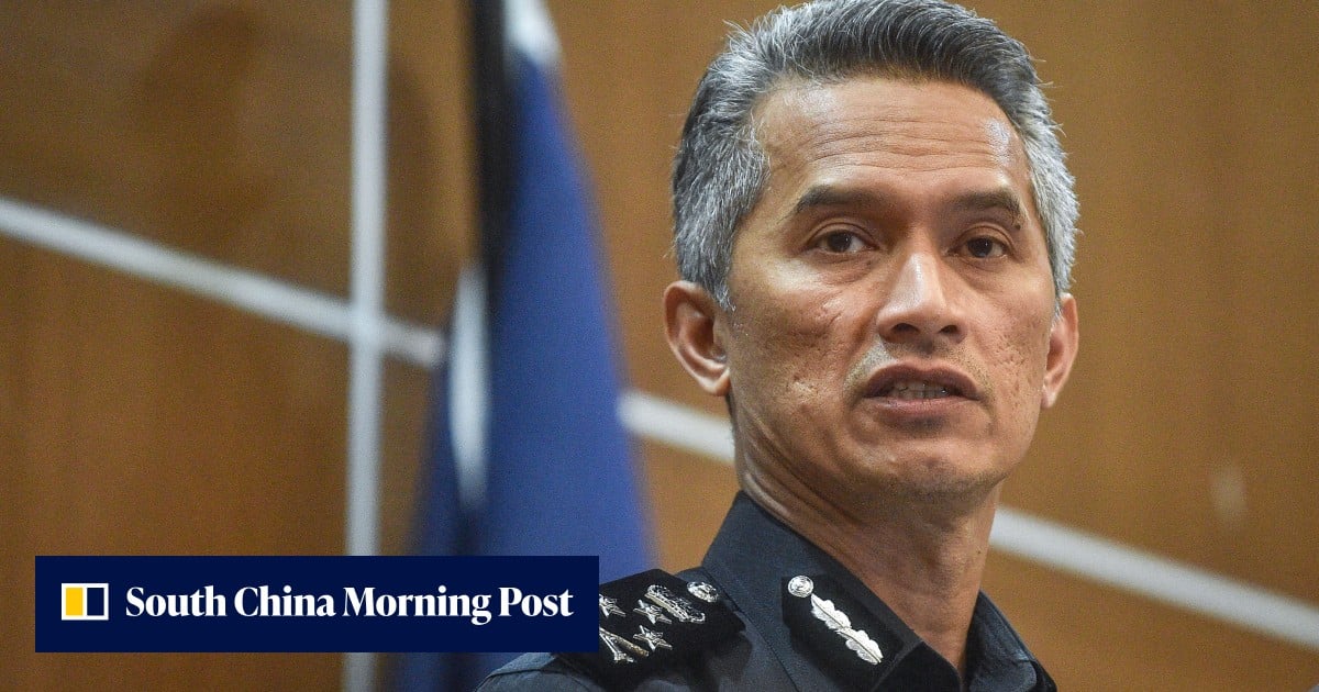 Malaysia’s border chief charged with assaulting police in viral airport clash