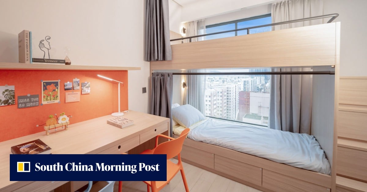 Could Hong Kong’s student housing boom lure property giants off the sidelines?