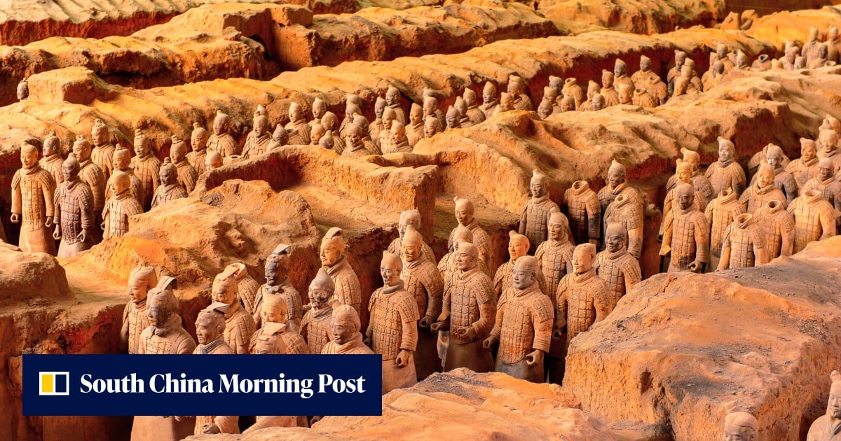 Women and children were main builders on batch of terracotta warriors: study