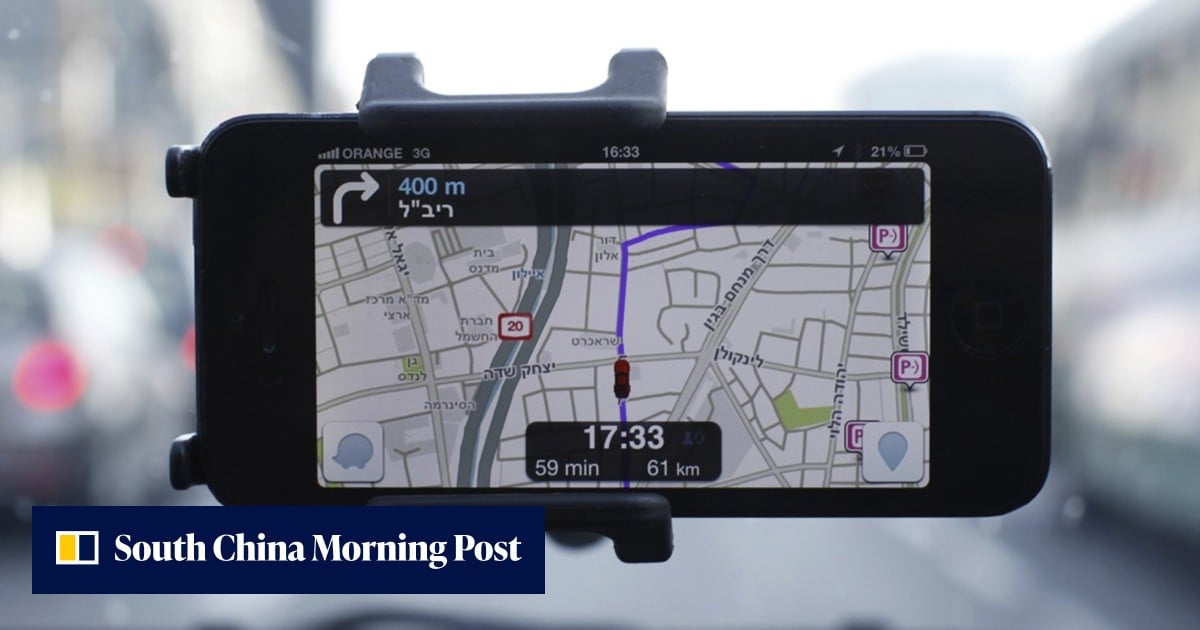 Malaysia bars civil servants from using Waze, citing Israel’s control of ...