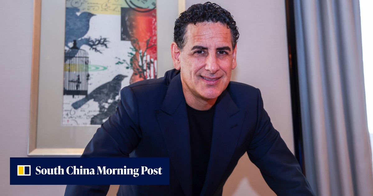 Peruvian tenor Juan Diego Florez on Hong Kong debut, Pavarotti's regret and singing food