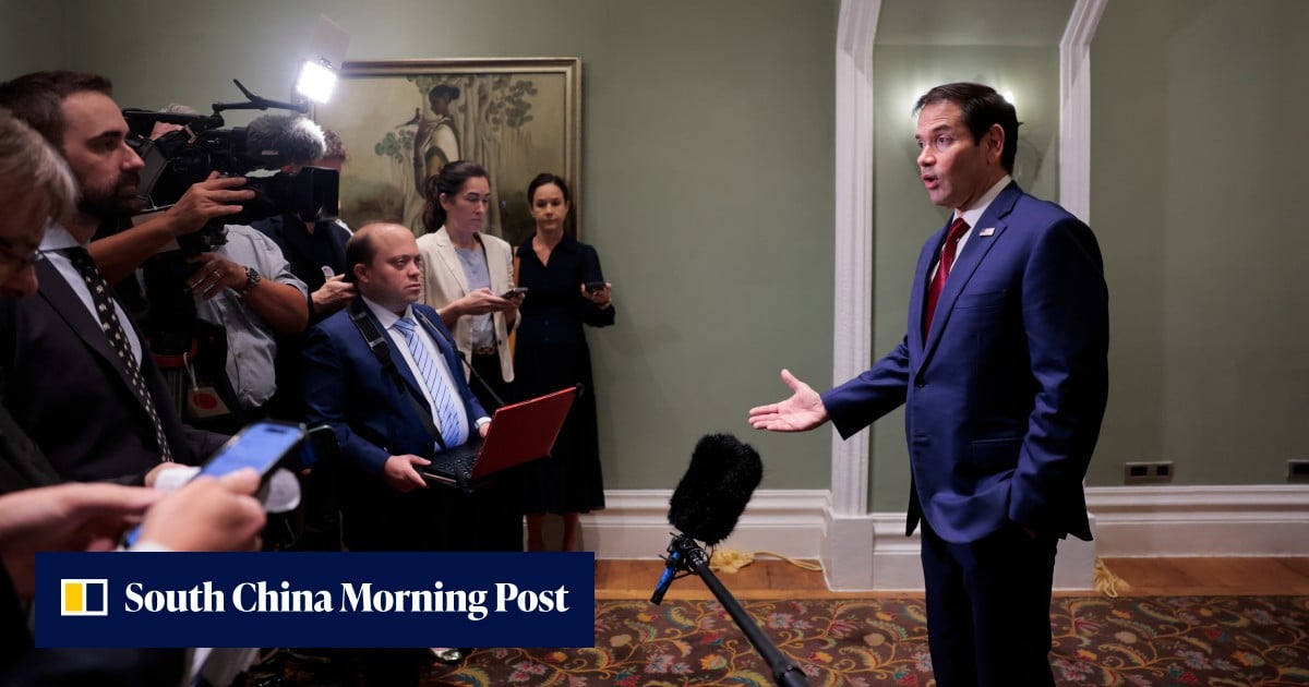 Why US Secretary of State Rubio is skipping New Delhi for an Indian oil refinery