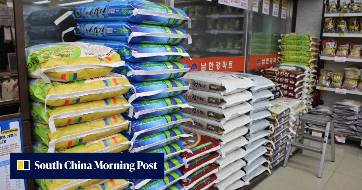 South Korean bulk buying hits record US$1.1 billion as shoppers trim food bills