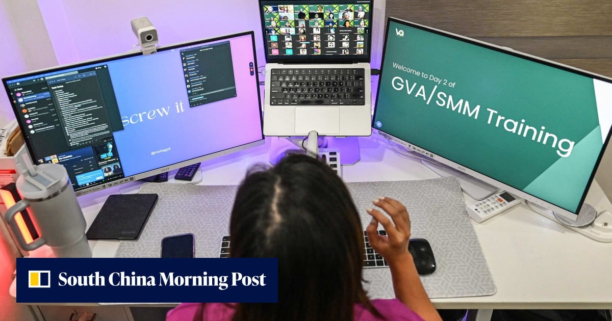 How remote virtual assistant work is transforming the Philippine economy