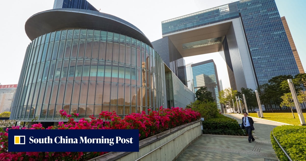 Hong Kong to tighten media access to land records, triggering concerns