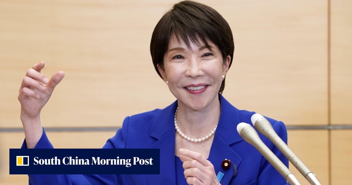 Takaichi remains popular with Japanese public. Can she maintain her grip on LDP?