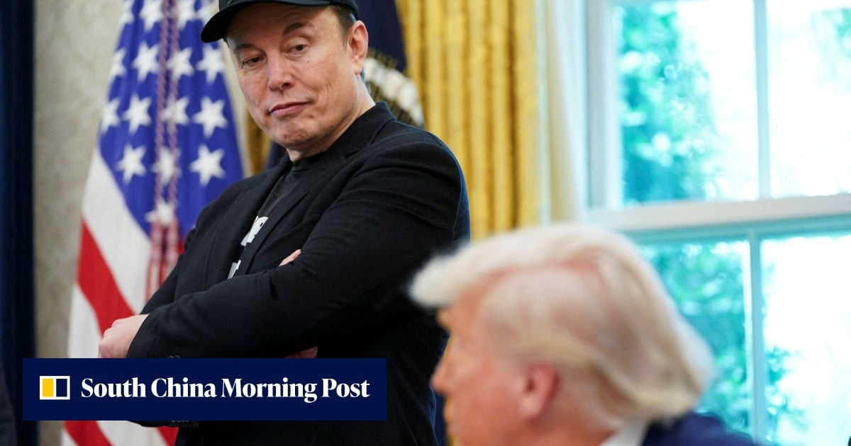 Musk ordered slowdown of Starlink service Ukraine military relies on, report says