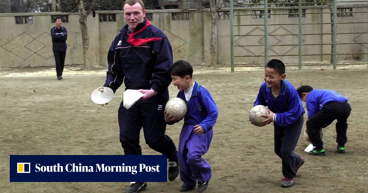How Stockport County became ‘bigger than Manchester United’ in China Around six years ago, during one of his 105 visits to China, Steve Bellis was approached by a Scotsman at a British Council function. “He said, ‘Remind me to tell you my Stockport County story before I leave’,” Bellis said. “I said, ‘Hang on a minute, I do the Stockport County stories around here’.” The president of the high-flying League One 1 View