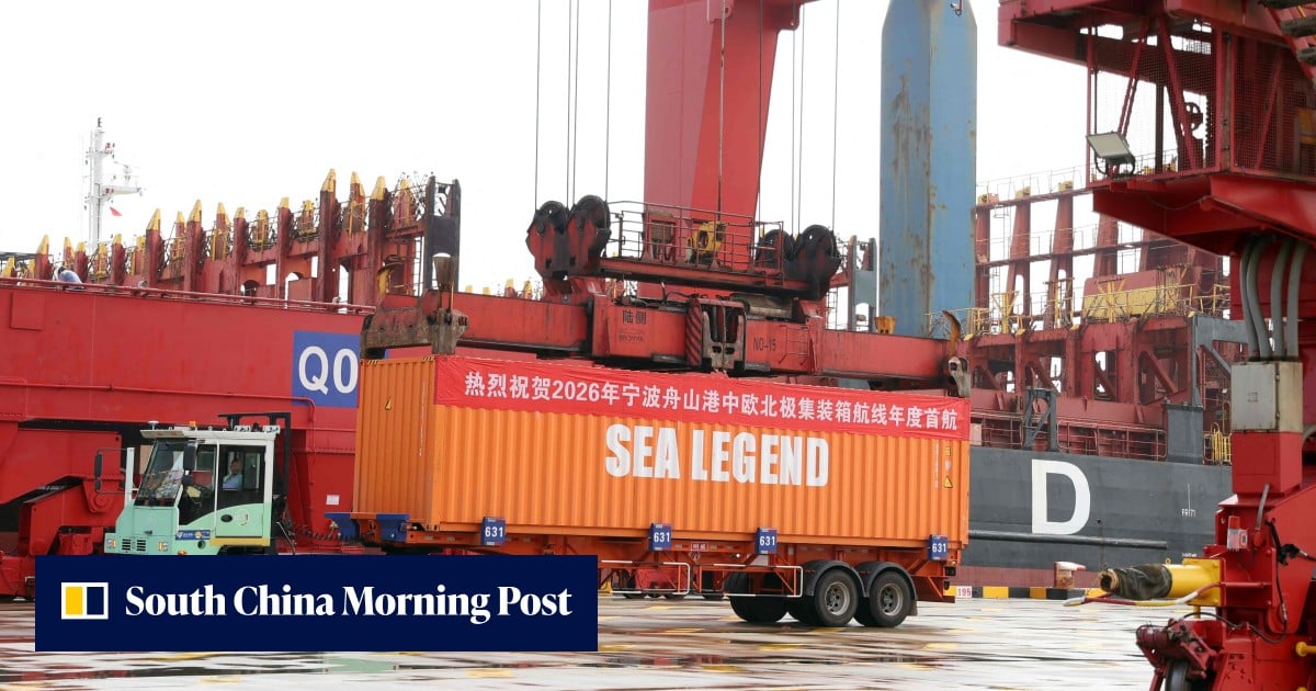 Is China a Russia-allied Arctic threat to Europe or a potential polar partner?