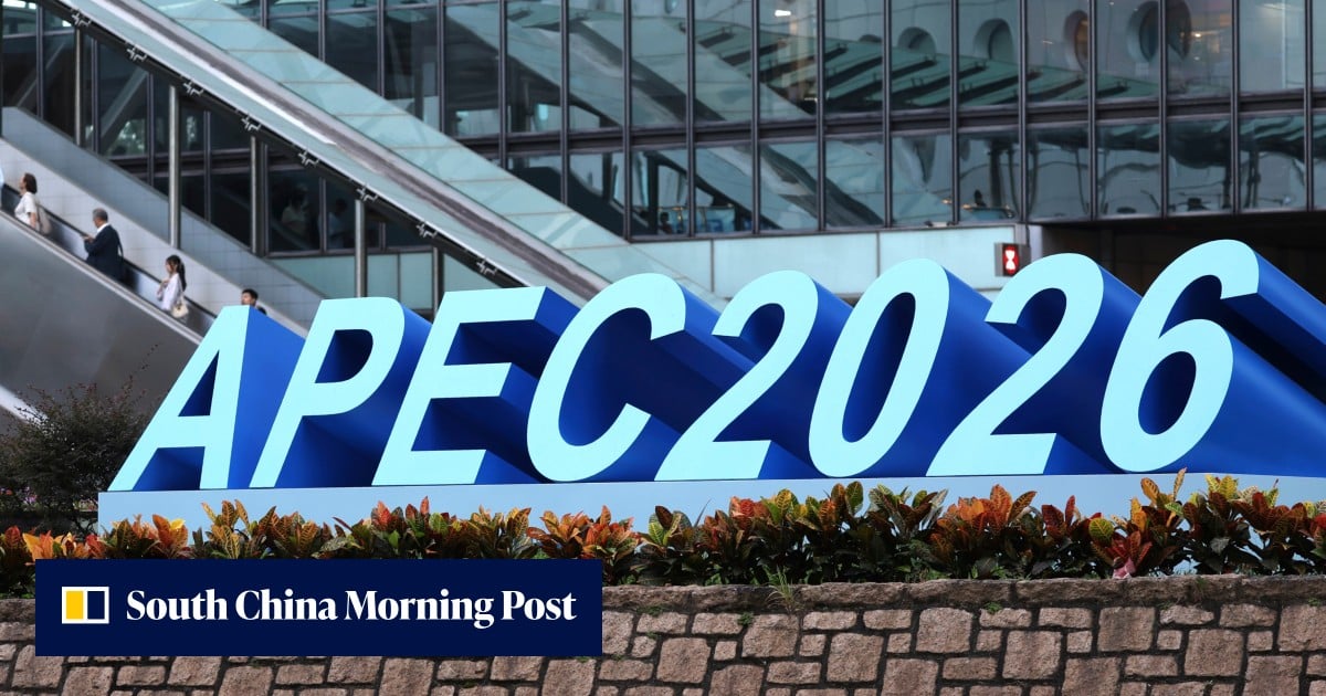 Apec finance ministers reach consensus on AI, digital financing in Hong Kong