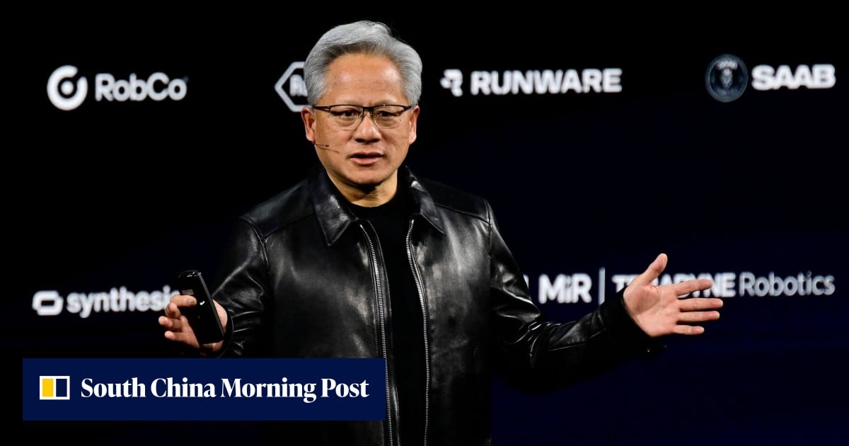 ‘Jensen’s nightmare’: Huawei, DeepSeek narrow AI chip ecosystem gap with Nvidia