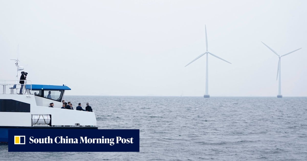 Vietnam and Denmark sign wind energy partnership