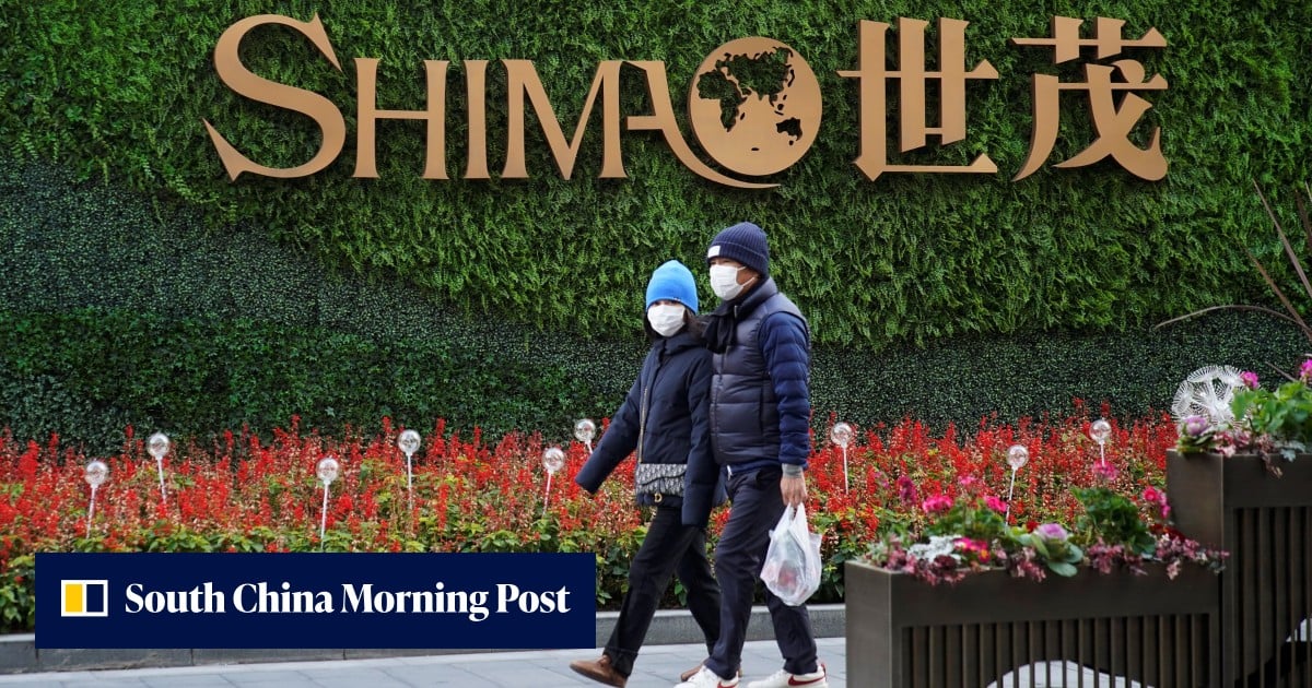 Receivers to sell Shimao’s 2 Hong Kong hotels for US$344 million