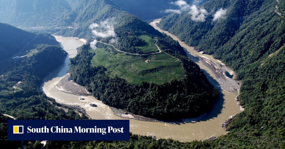 Tibetan river hosting world’s biggest dam is facing increasing flood risk: study