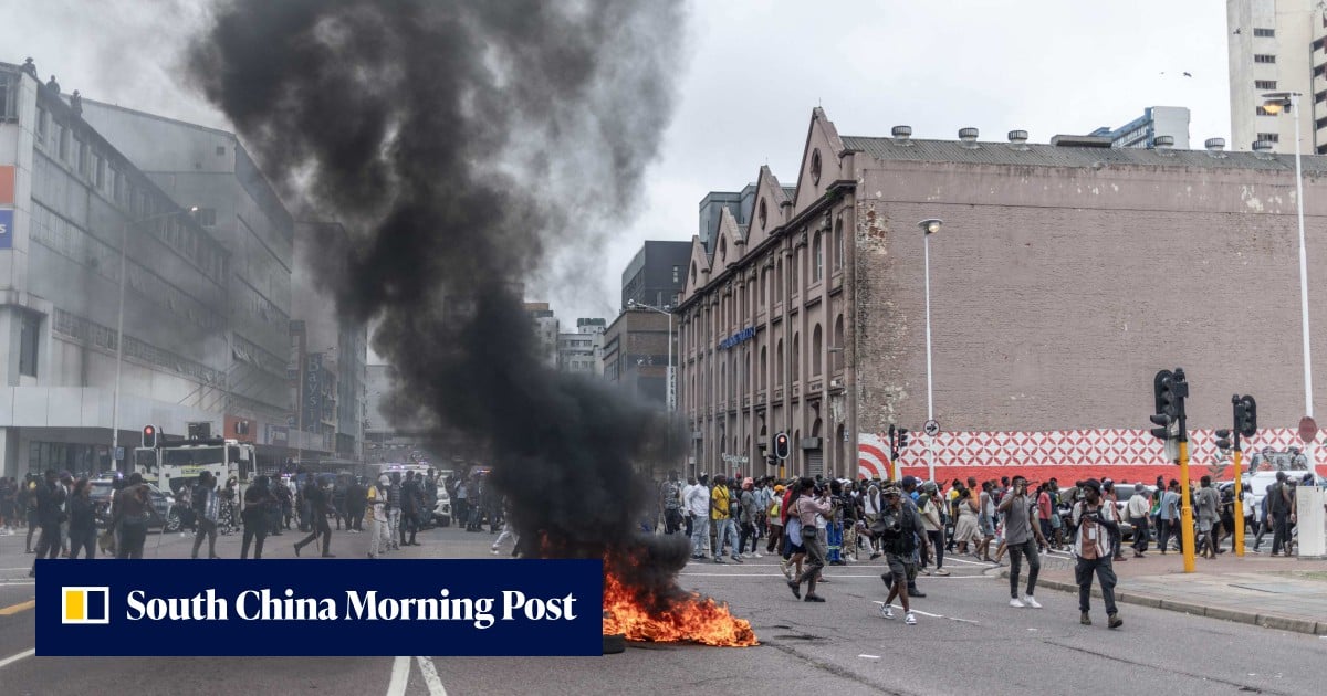 50 people beat foreigner to death in South Africa as anti-migrant tensions rage