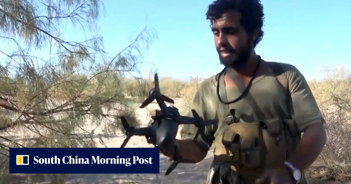US orders diplomats to leave Saudi Arabia amid Houthi strikes