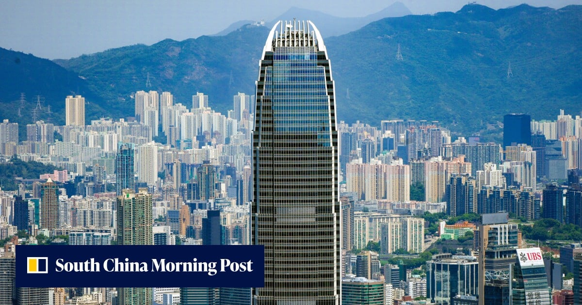 Hong Kong targets financial innovation to help ease economic ‘pain points’