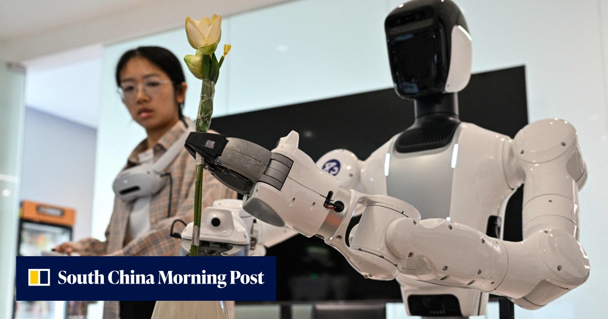 Hong Kong badly lags peers in Greater Bay Area AI supply chains