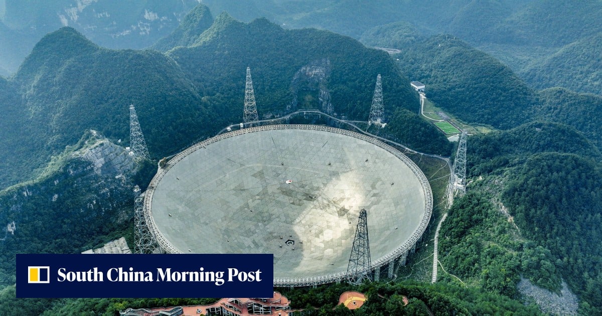 Chinese astronomers find a stable three-star system 7,000 light years away