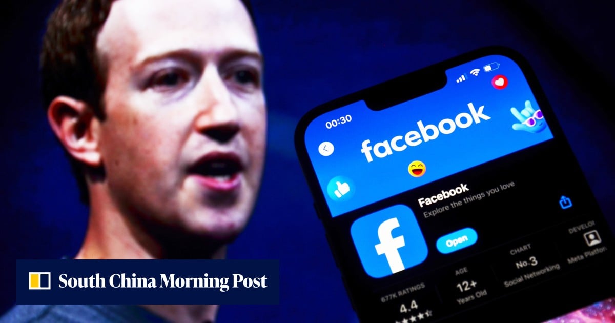 Meta to pay New Mexico a historic US$25 billion in Cambridge Analytica case