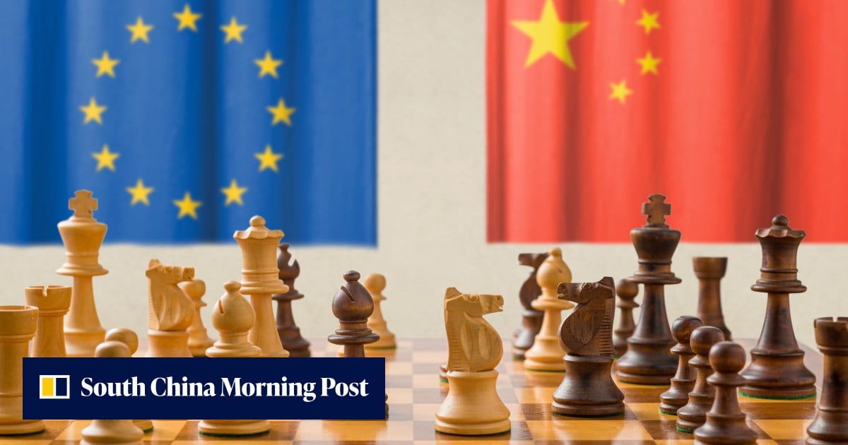 Who blinked first? Fragile EU-China trade peace sparks new war of words