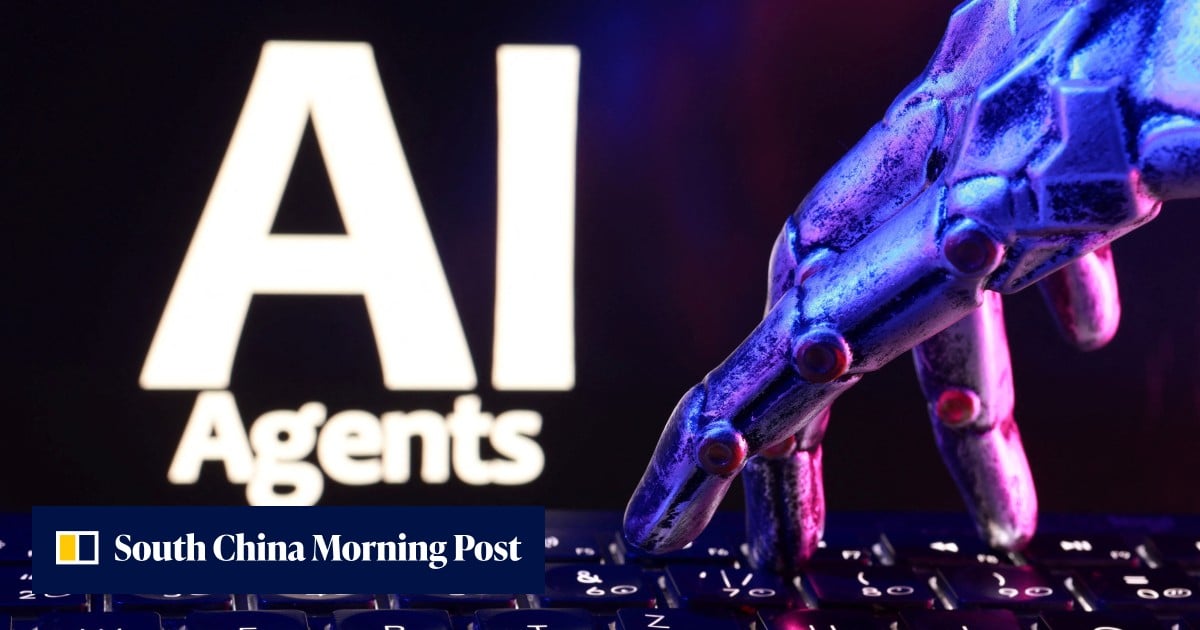 As Asia offices hand over tasks to AI agents, market forecast to grow 14-fold