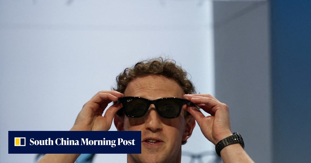 Zuckerberg gets new Meta shares to stay in California amid billionaire tax vote