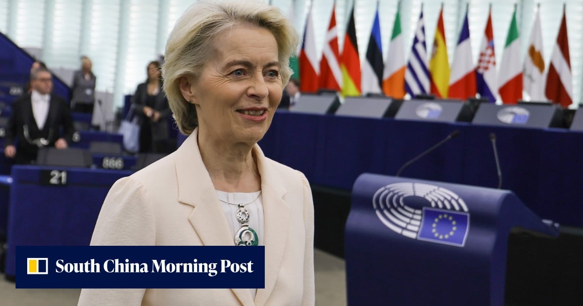 Ahead of party plenum, Xi Jinping warns China faces a 'new Long March'; ex-diplomat calls EU's view that Beijing is caving a 'serious misjudgment'