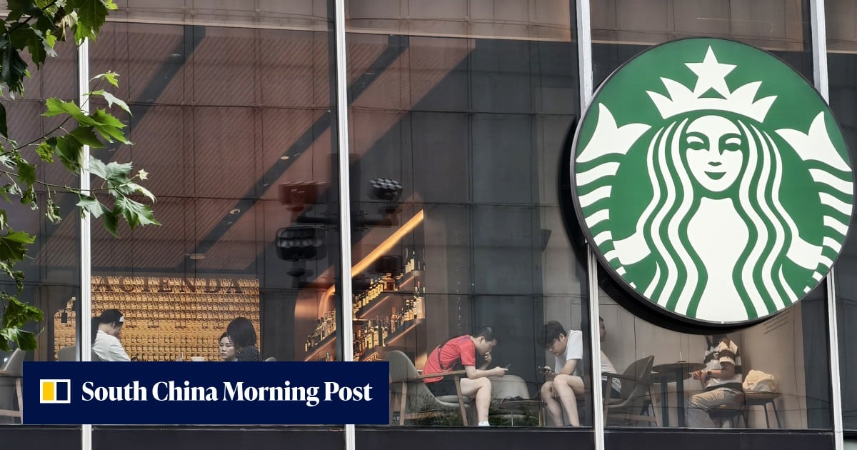 Starbucks China to require purchases before customers can sit in cafes