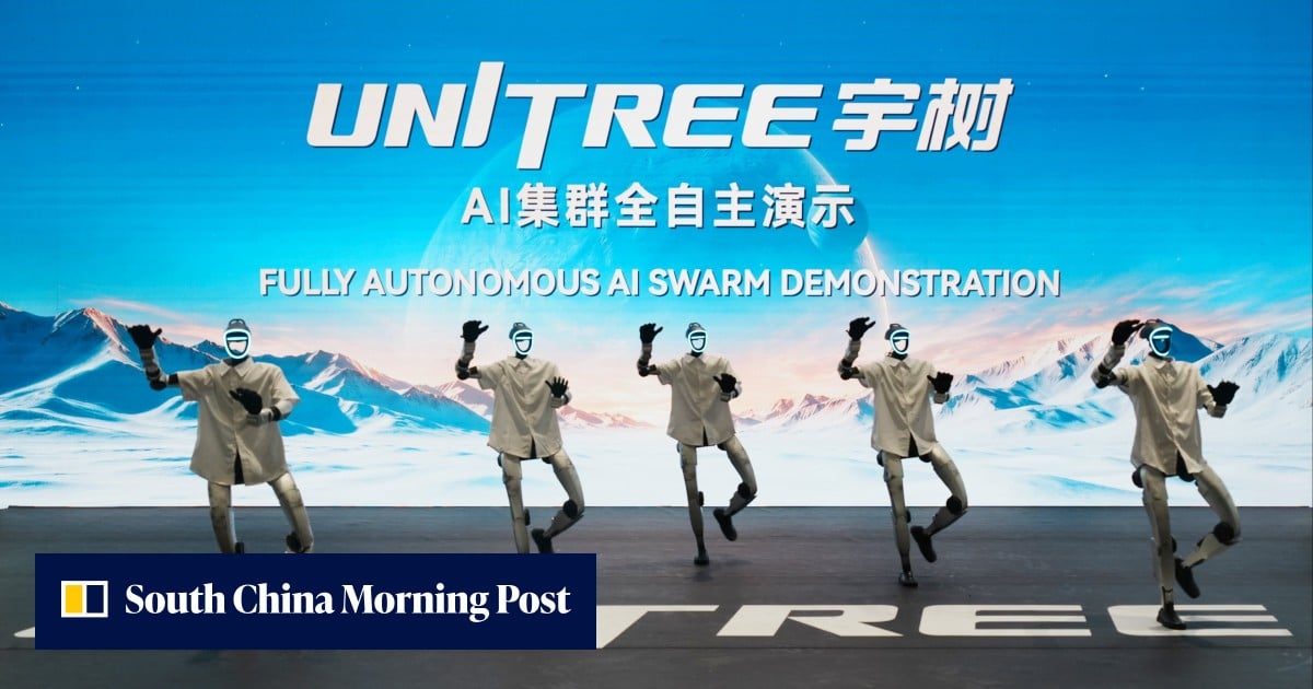 Photo: South China Morning Post Unitree Warns of Commercial Risks Amid Humanoid Robot Stock Surge