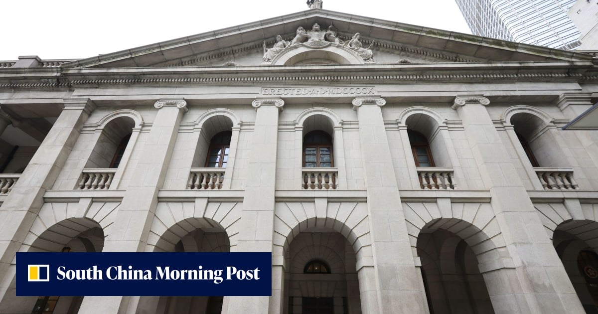 Hong Kong ranks 24th in global rule of law index as overall score falls
