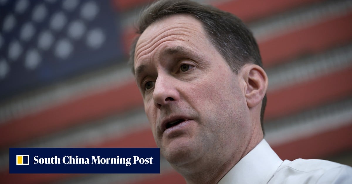 Top Democrat says chip restrictions are ‘key lever’ for US AI edge over China