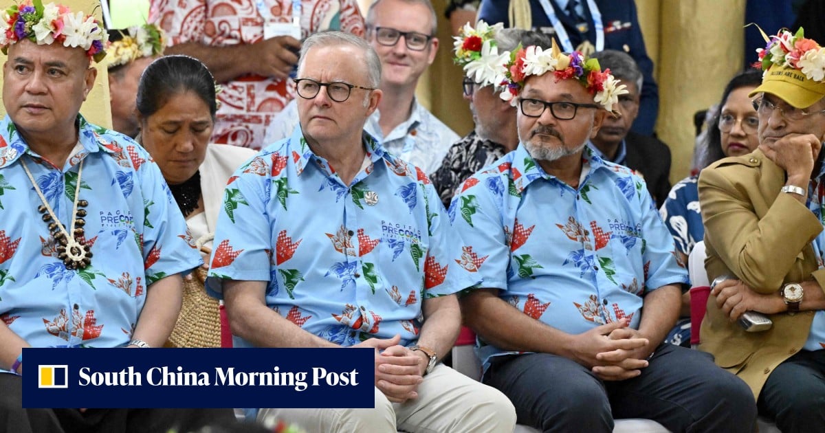 Australia Pledges $60M for Timor-Leste Cyber and Maritime Security ...