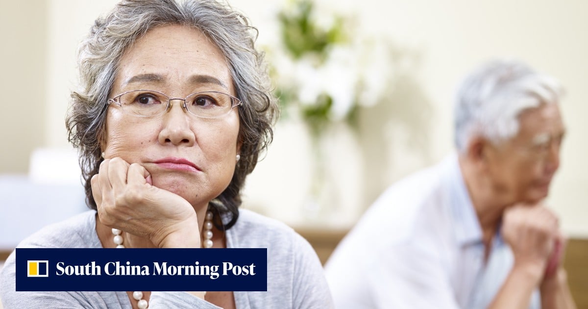 Why more Japanese women are choosing ‘silver divorce’ after decades of marriage
