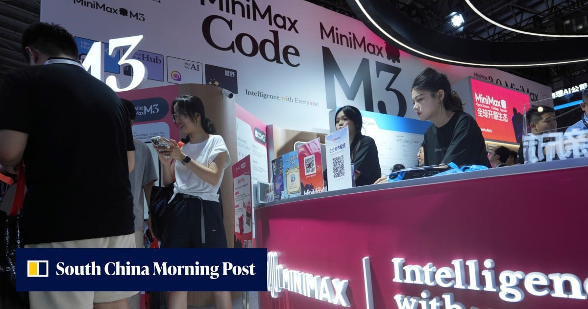 DeepSeek, MiniMax secure open-source licences days after new China export rules