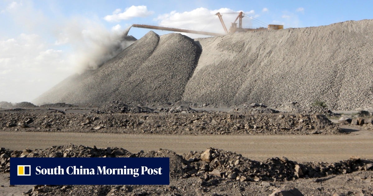 China Conducts Thorough Exploration of Turkey’s Largest Rare Earth Reserve China Conducts Thorough Exploration of Turkey’s Largest Rare Earth Reserve