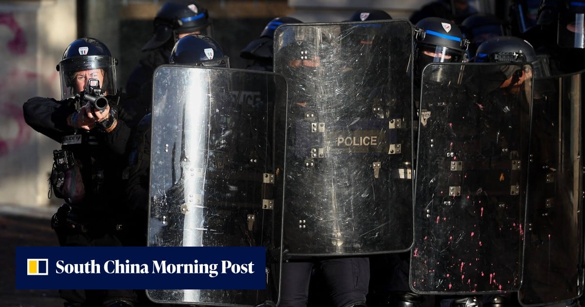 France braces for more unrest as police tactics and weapons face scrutiny