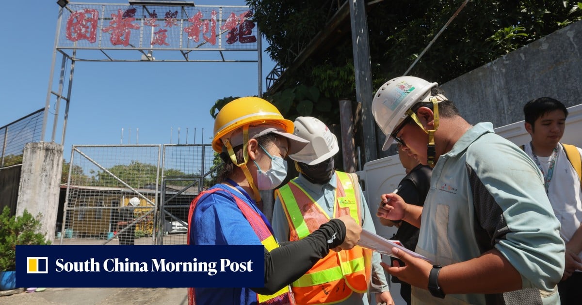 Hong Kong sauce maker to close after 90 years, making way for Northern Metropolis
