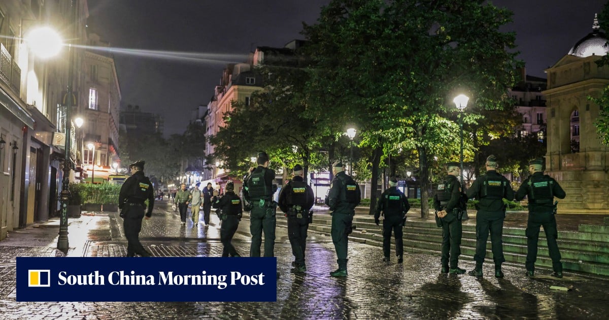 France Braces for Protests as Macron Postpones Africa Trip